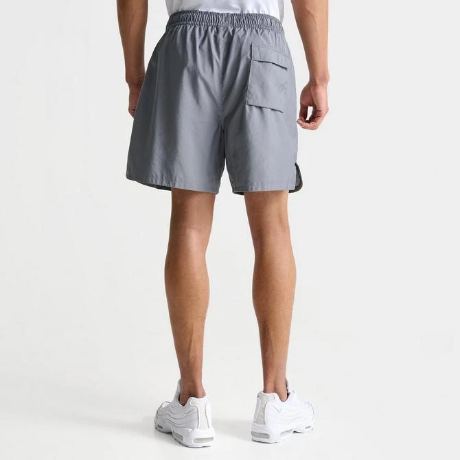 NIKE Men's Nike Sportswear Embroidered Woven Flow Shorts 4