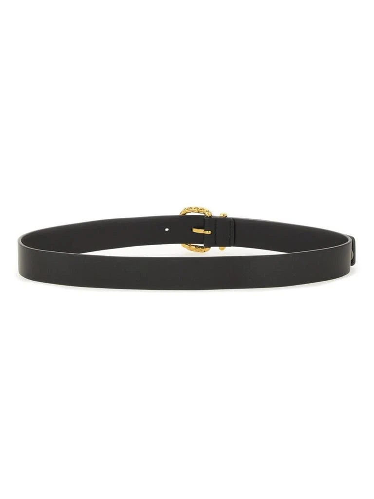 Bottega Veneta Coaxial Belt With Loop – On Sale Now with Up  display picture 3