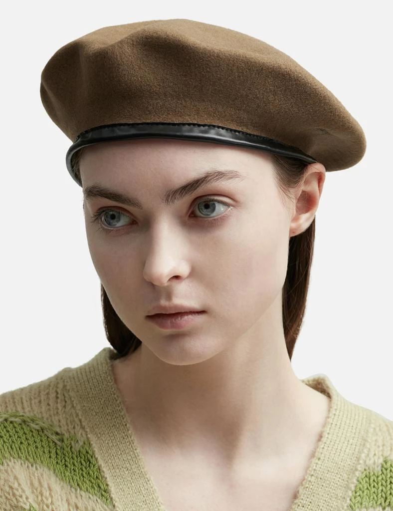 Kangol Monty® Wool Beret 4