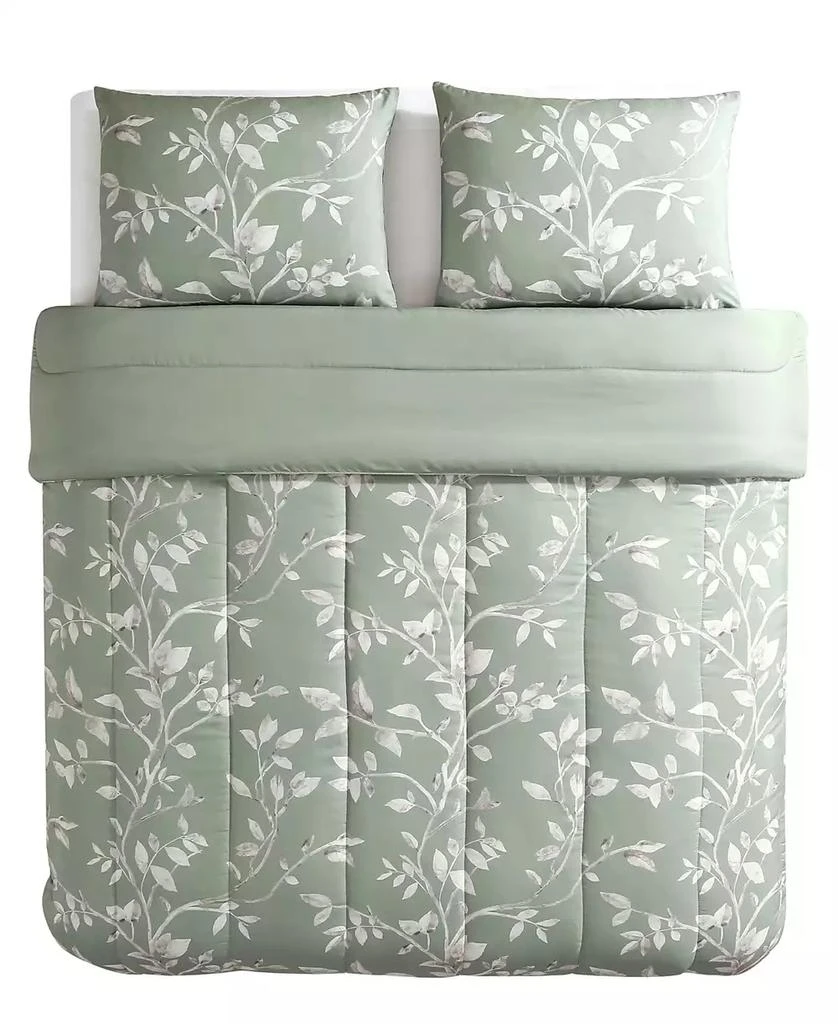 Hallmart Collectibles Wallis 3 Piece Reversible Comforter Sets, Exclusively at Macy’s 4