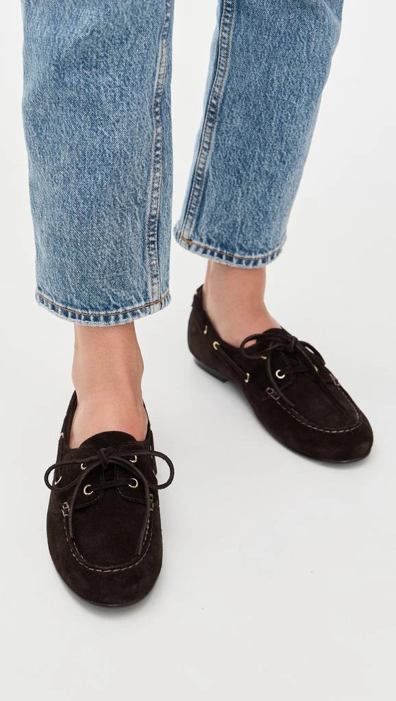 Madewell The Jamie Boat Shoe 2