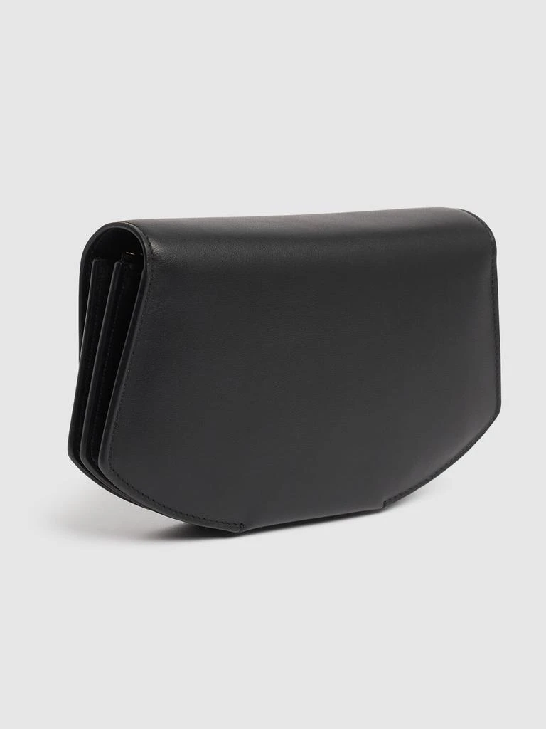 SAVETTE Florence Leather Wallet W/chain 4