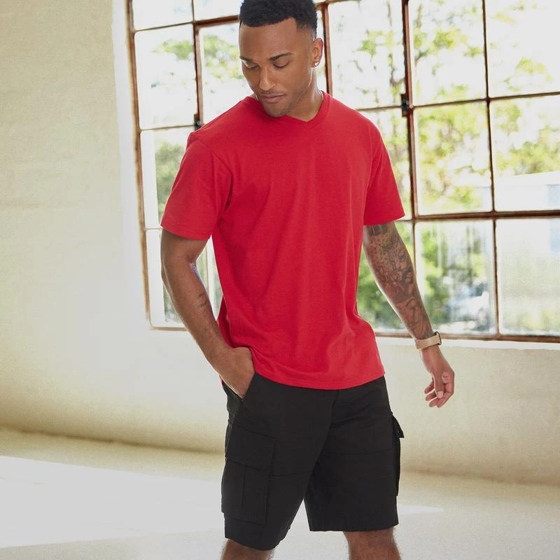 CSG CSG Basic V-Neck S/S T-Shirt - Men's 1