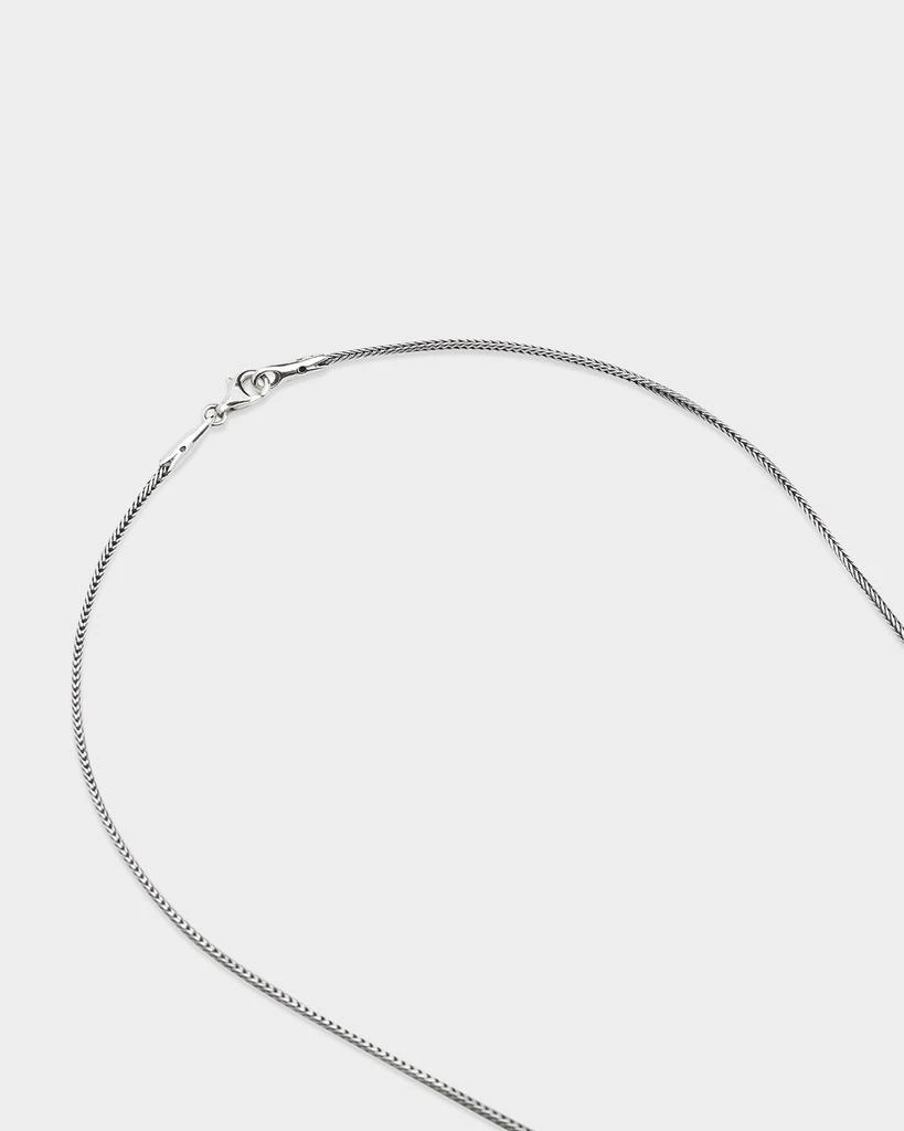 Konstantino Sterling Silver Thin Chain Necklace, 18"L 3