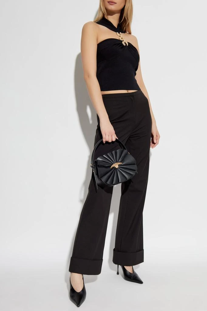 Cult Gaia Cult Gaia Chris Chain-Link Top 4