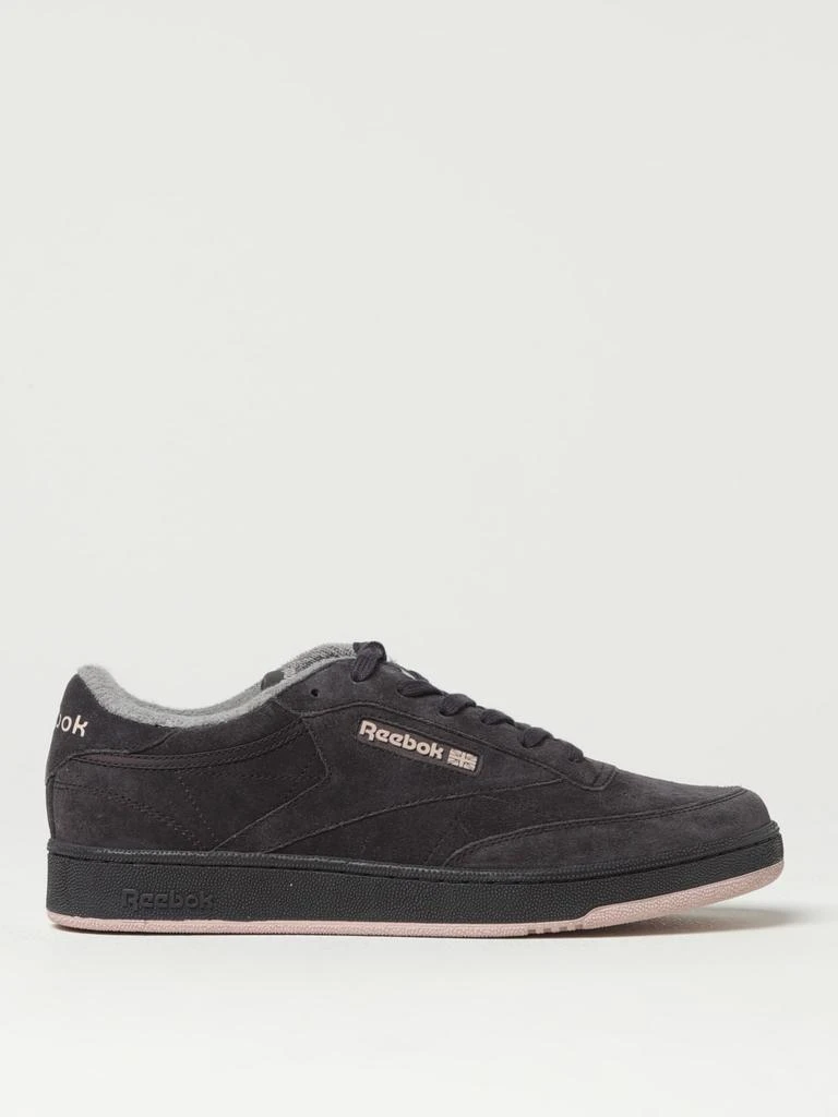 Reebok Reebok Club C sneakers in suede 1