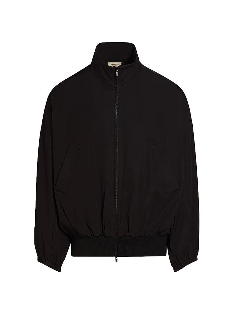 Fear of god High Neck Vented Track Jacket 1