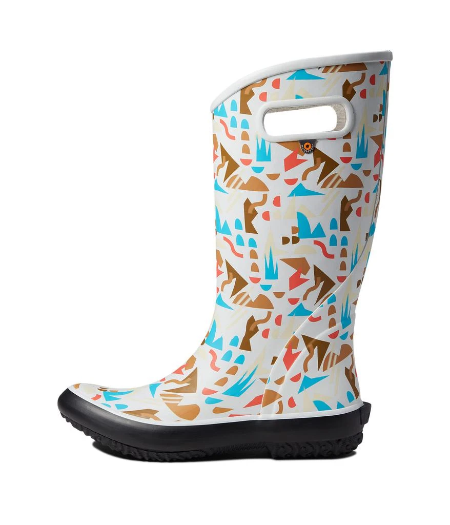 Bogs Rain Boot Sparse Geo 4