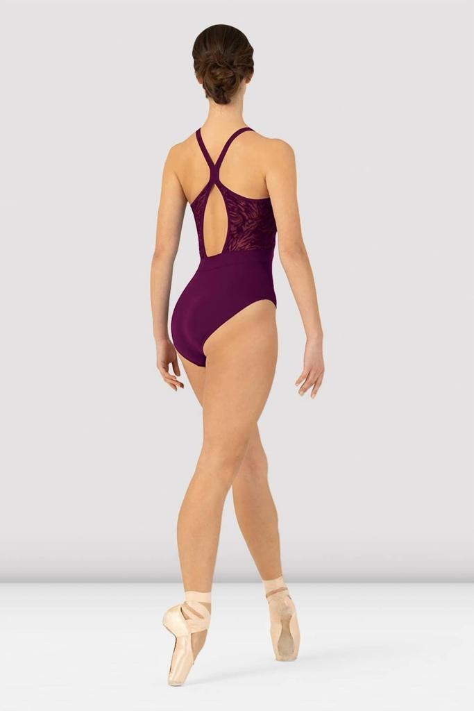 Bloch Bloch - Carol Racerback Leotard