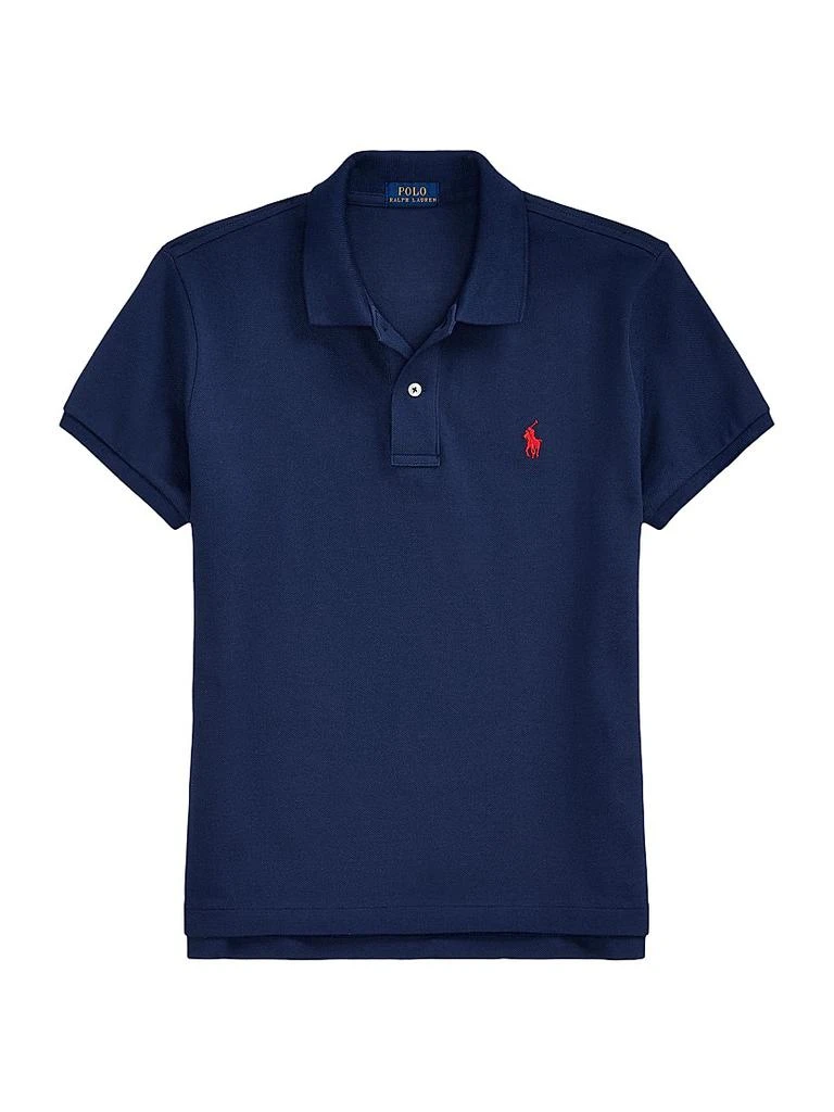 Ralph Lauren Classic Fit Short-Sleeve Polo 1