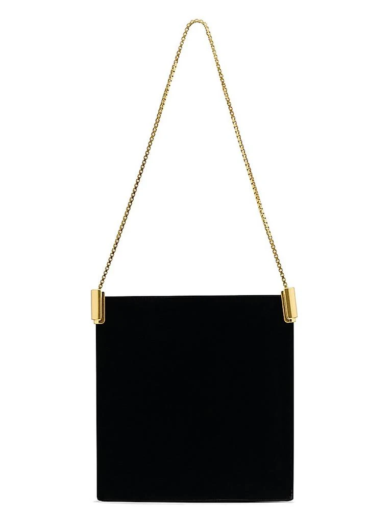 NEOUS Dorado 1.0 Velvet Shoulder Bag 1
