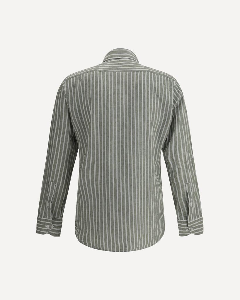 Brooksfield Striped Shirt