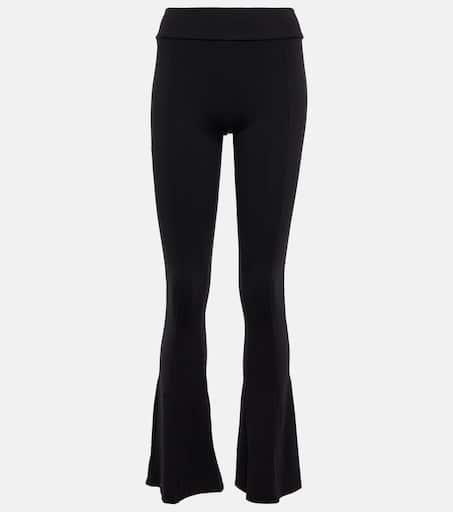 Live The Process Luna high-rise flared leggings