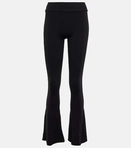 Live The Process Luna high-rise flared leggings 1