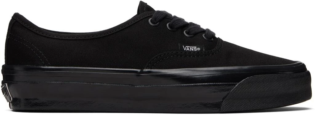 Vans Black LX Authentic Reissue 44 Sneakers