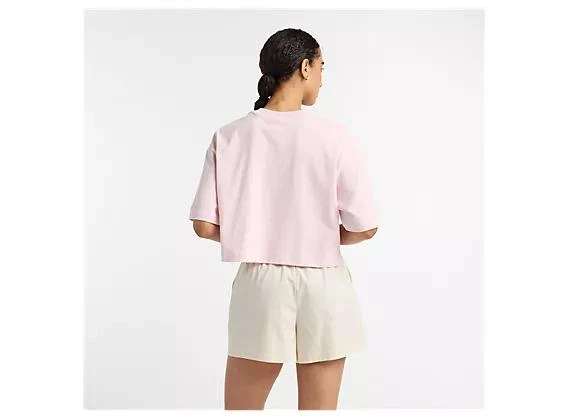 New Balance Debut Sculpture T-Shirt 5