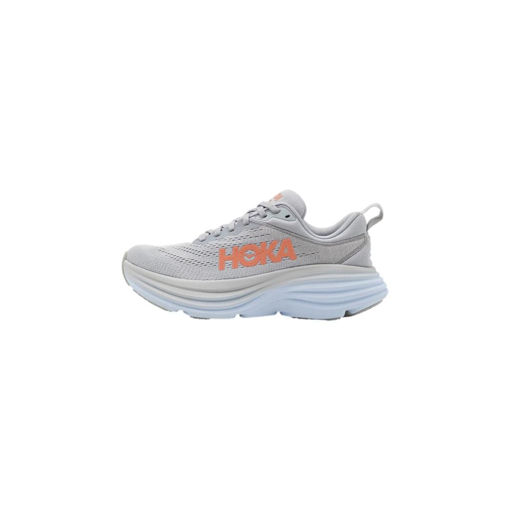 Hoka One One Bondi 8 Harbor Mist / Lunar Rock  1127952-HMLR Women's