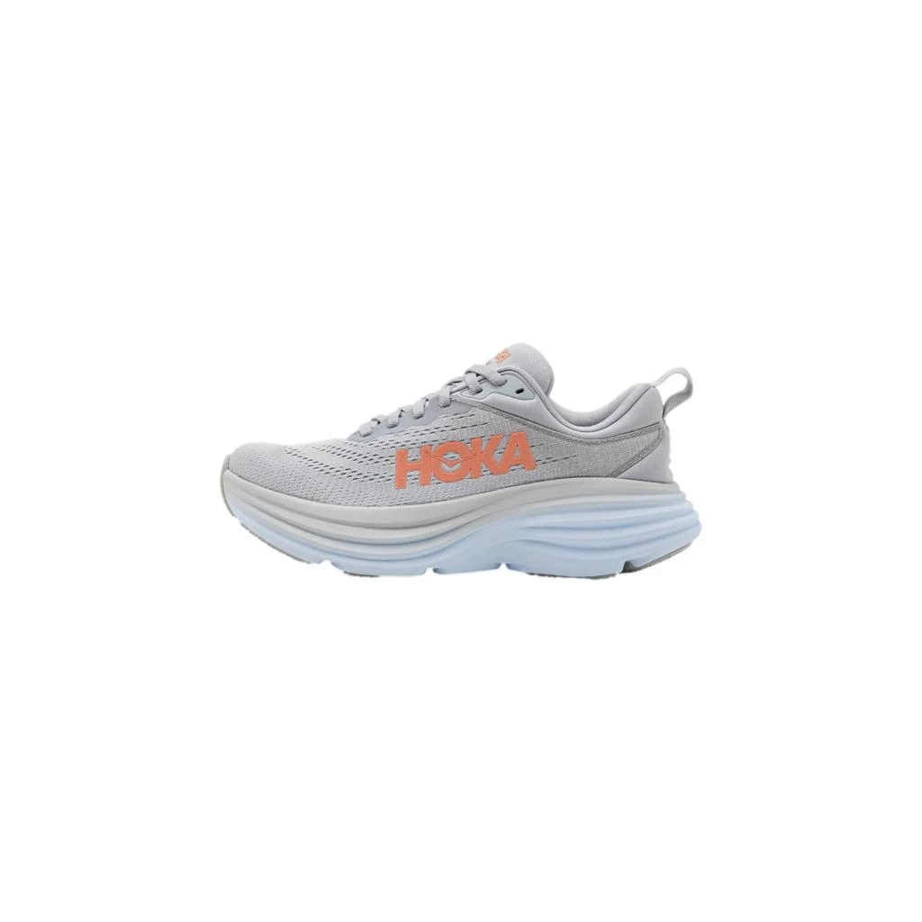 Hoka One One Bondi 8 Harbor Mist / Lunar Rock  1127952-HMLR Women's 1