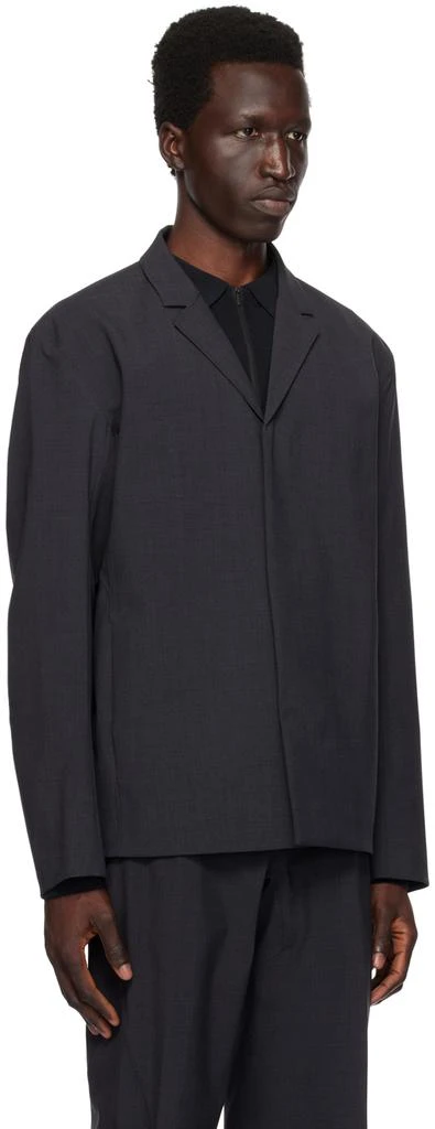 Veilance Black Spere Blazer 2