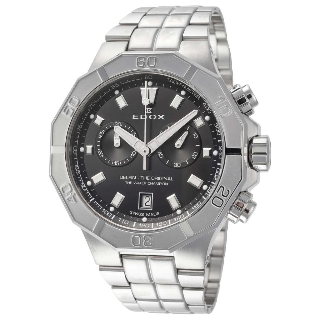 Edox Edox Delfin The Original Men's Watch 1