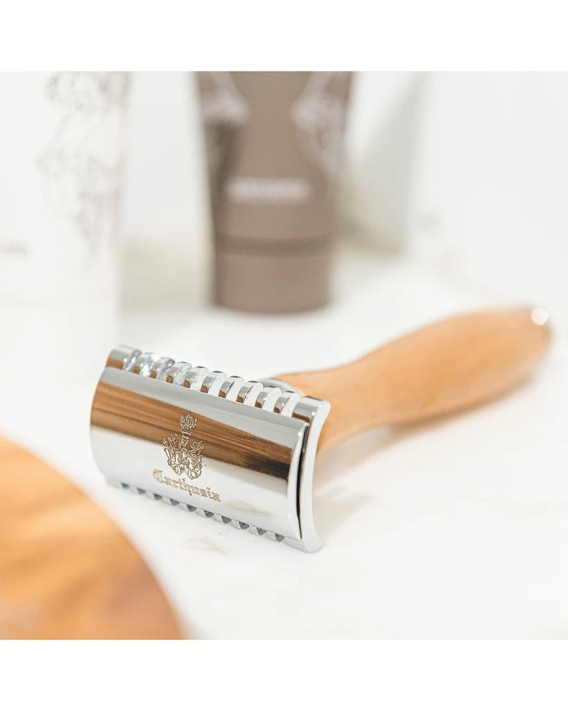 Carthusia Men
s Salone da Barba Double-Edge Safety Razor 4