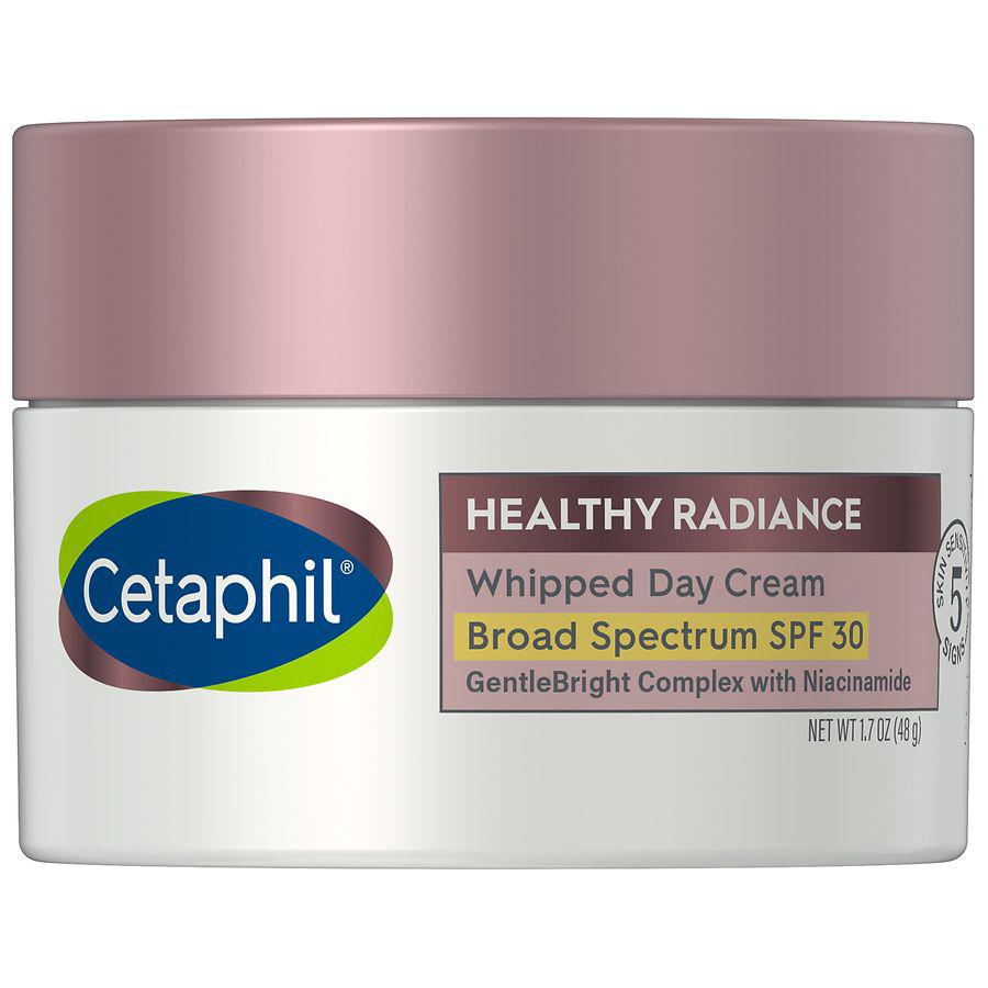 Cetaphil Healthy Radiance Whipped Day Cream, SPF 30