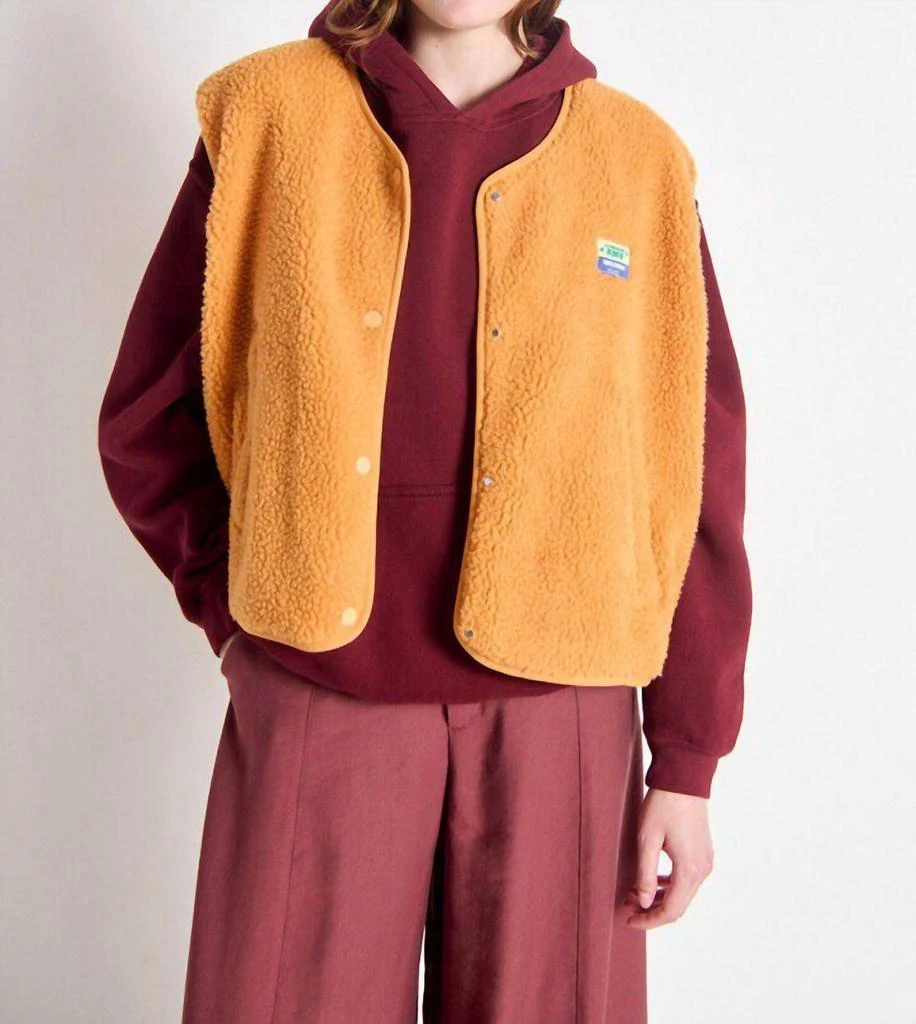 American Vintage American Vintage - Hoktown Vest