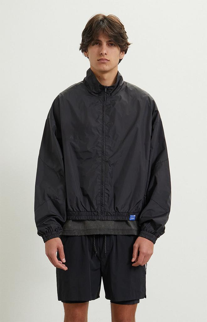 A.R.C. Active Black Warm Up Jacket