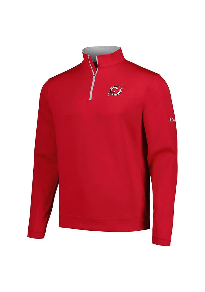 Columbia NHL New Jersey Devils Wickham Hills Omni-Wick Quarter-Zip Jacket 2