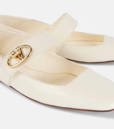 Valentino VLogo Locker Mary Jane flats 6