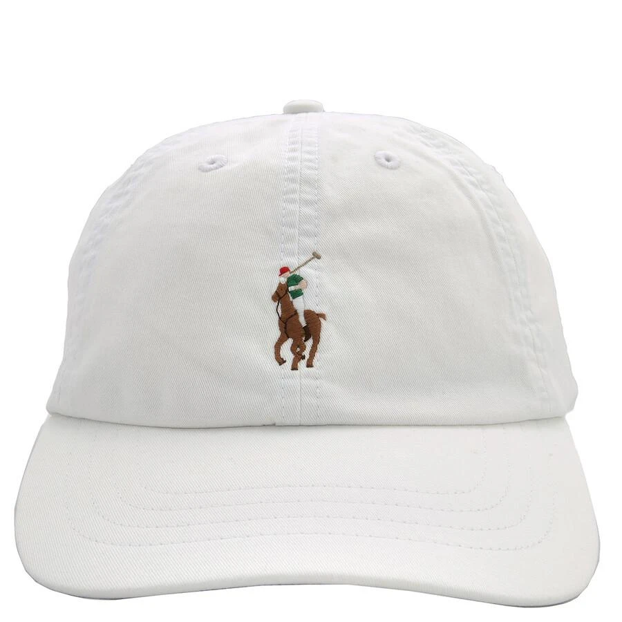 Ralph Lauren Pony Embroidered Sports Cap 1