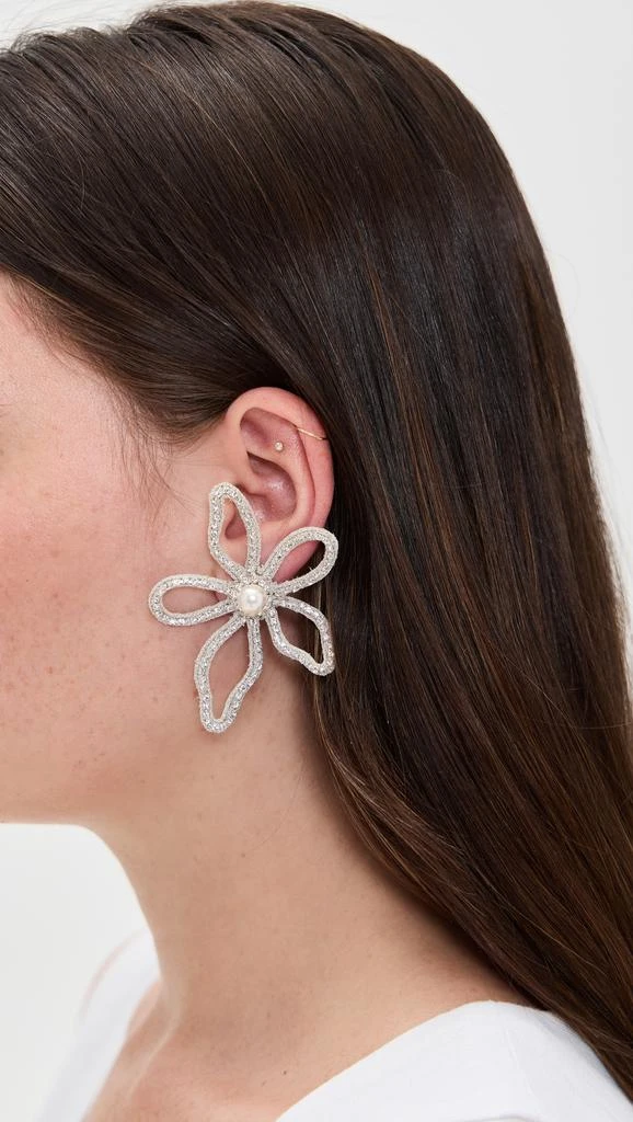 Deepa Gurnani Felicity Earrings 2