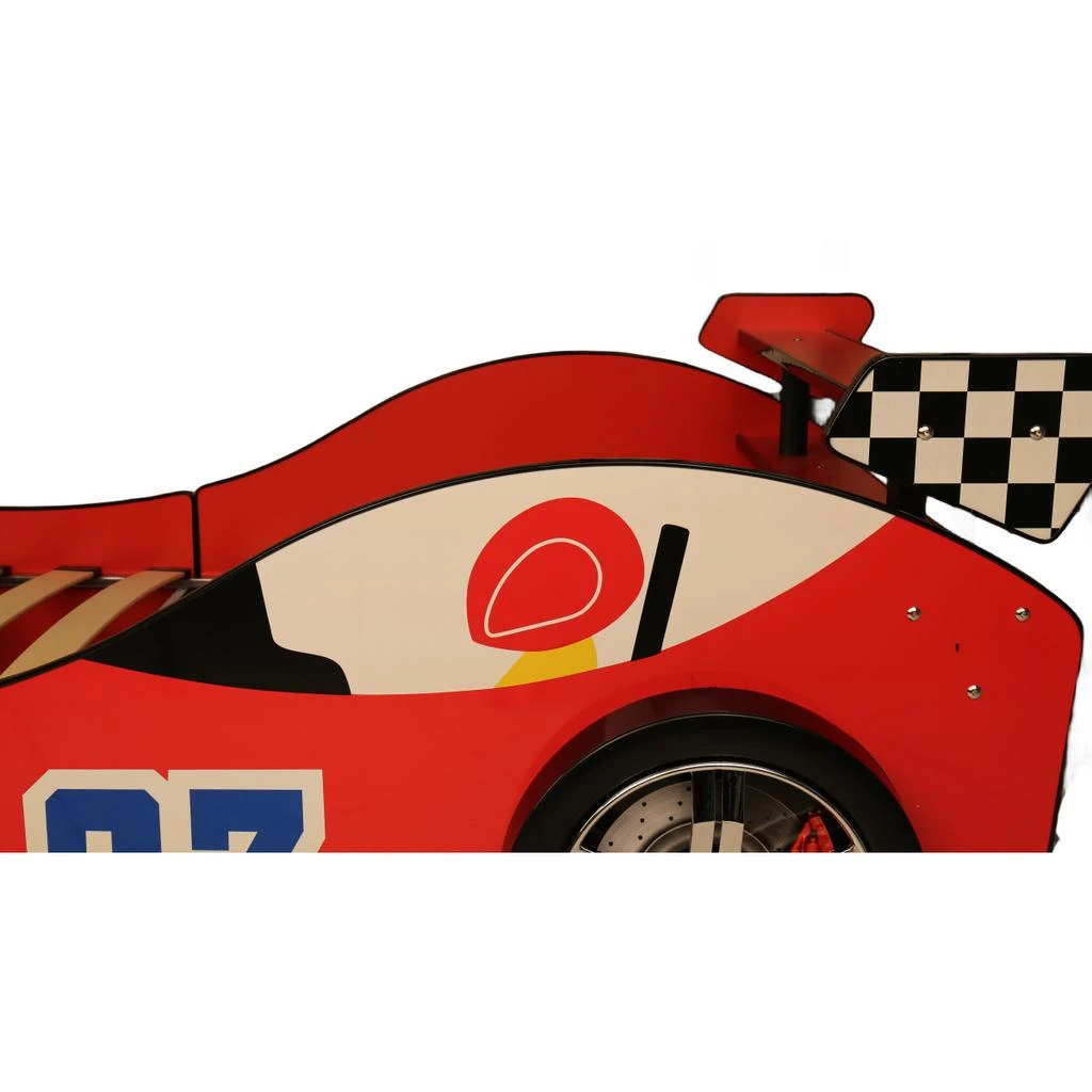 Streamdale Furniture Streamdale Supreme Energy Racing Car Bed 4