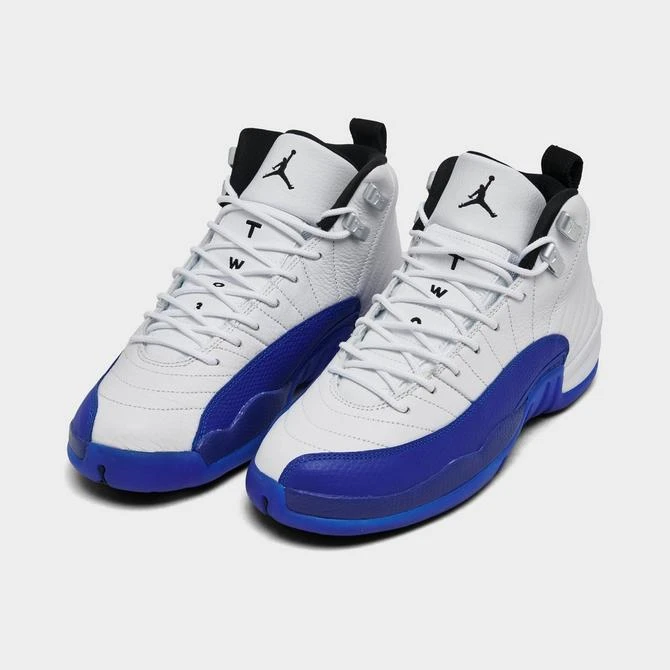 Jordan Big Kids' Air Jordan Retro 12 Basketball Shoes 2