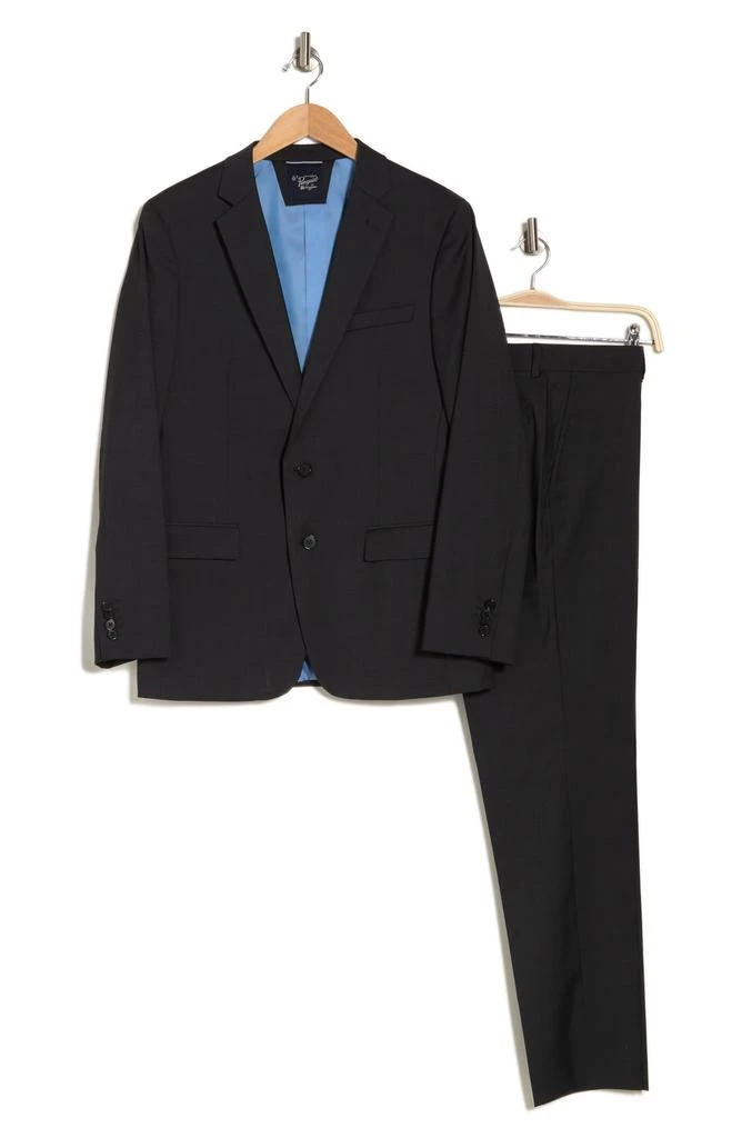 Original Penguin Two Button Wool Blend Two-Piece Suit Set 3