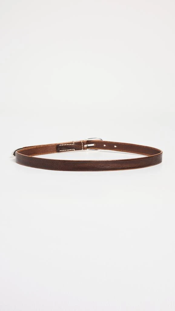 Our Legacy Leather Belt 2