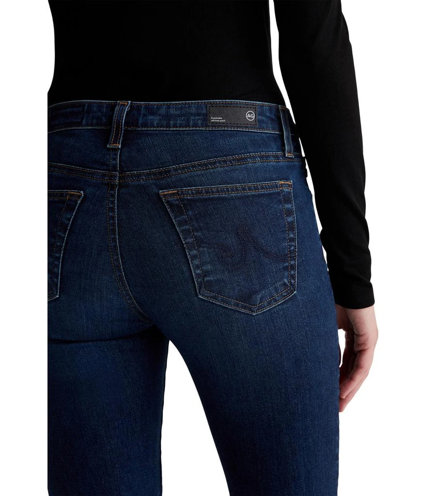 AG Jeans Angel Low Rise Boot in Vp Night Out 4