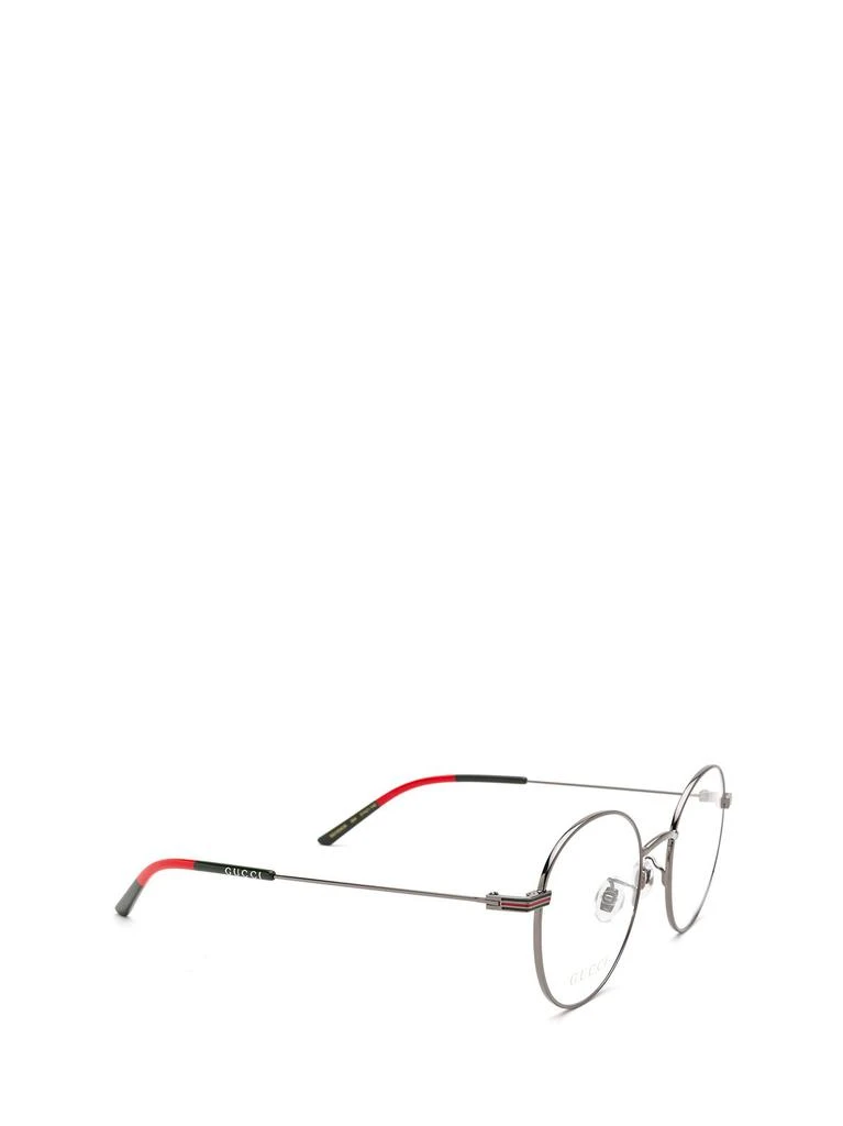 Gucci Eyewear Gucci Eyewear Round Frame Glasses 2