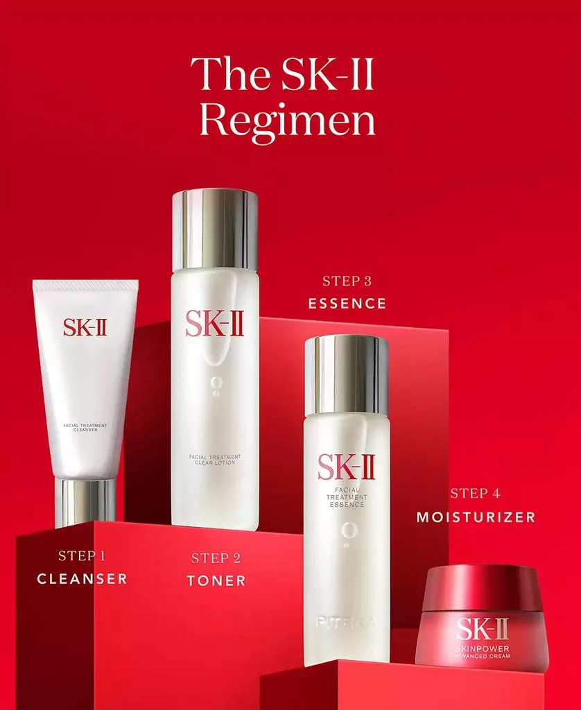 SK-II Facial Treatment Essence (PITERA Essence), 7.7-oz. 8