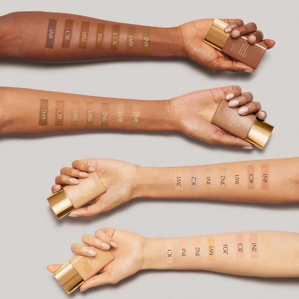 Estée Lauder Estée Lauder Double Wear Sheer Long-Wear Foundation SPF19 4