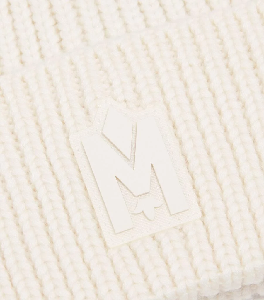 Mackage Wool-Blend Ribbed Beanie 3