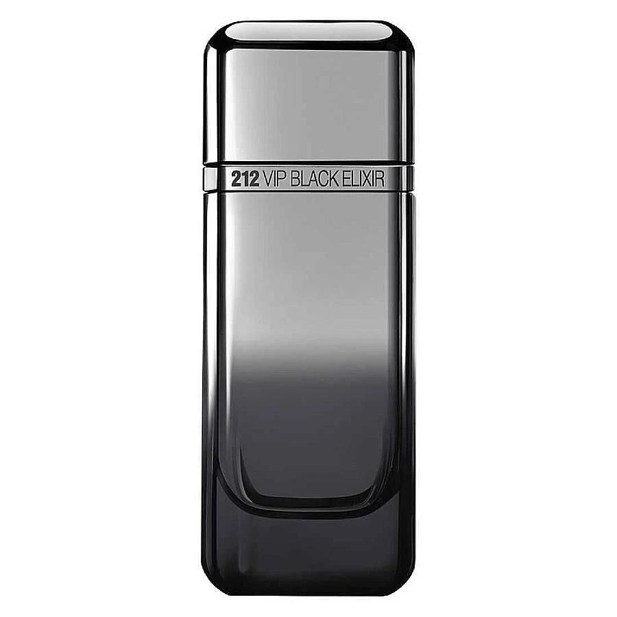 Carolina Herrera Carolina Herrera Men's 212 Vip Black Elixir EDP Spray 3.4 oz Fragrances 8411061105016 2