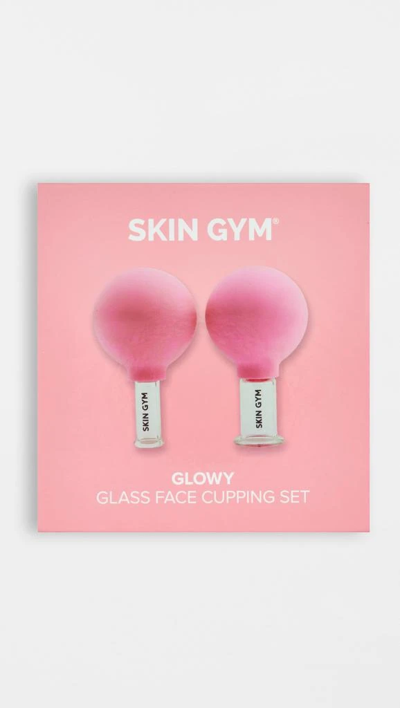 Skin Gym Glass Facial Cupping 3