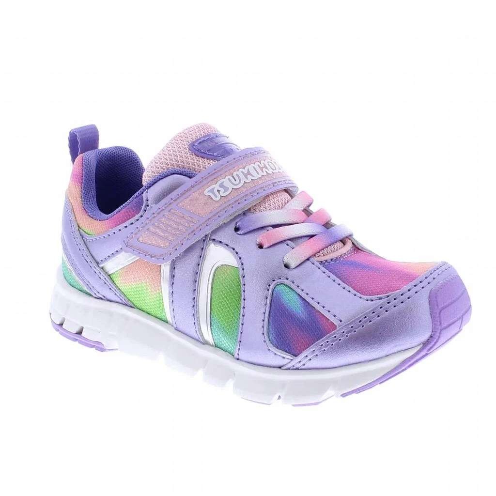Tsukihoshi Tsukihoshi - Girls Rainbow Sneaker 1