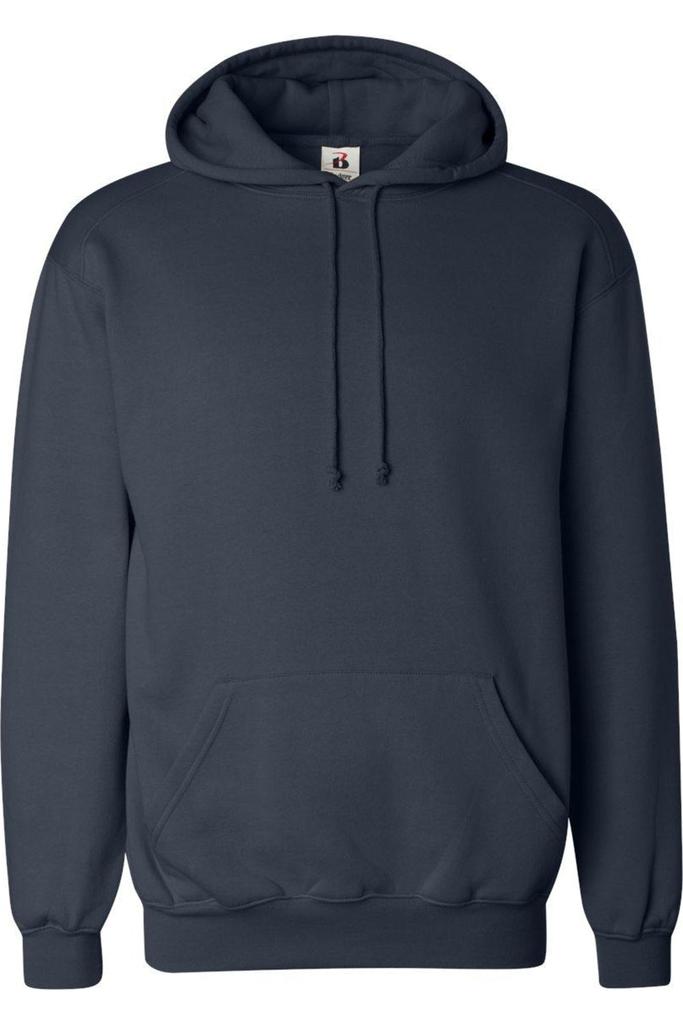 Badger Hooded Sweatshirt