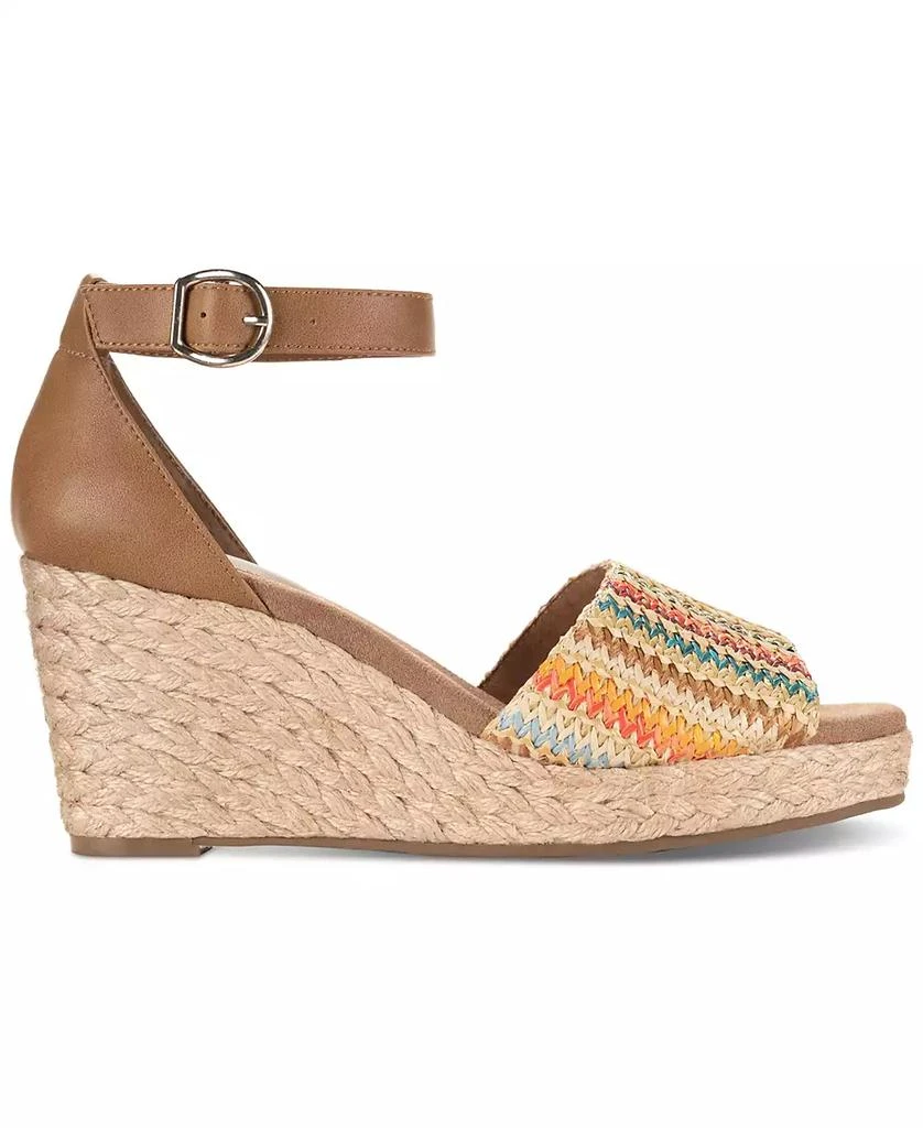 Style & Co Women's Seleeney Wedge Sandals, Created for Macy's 2
