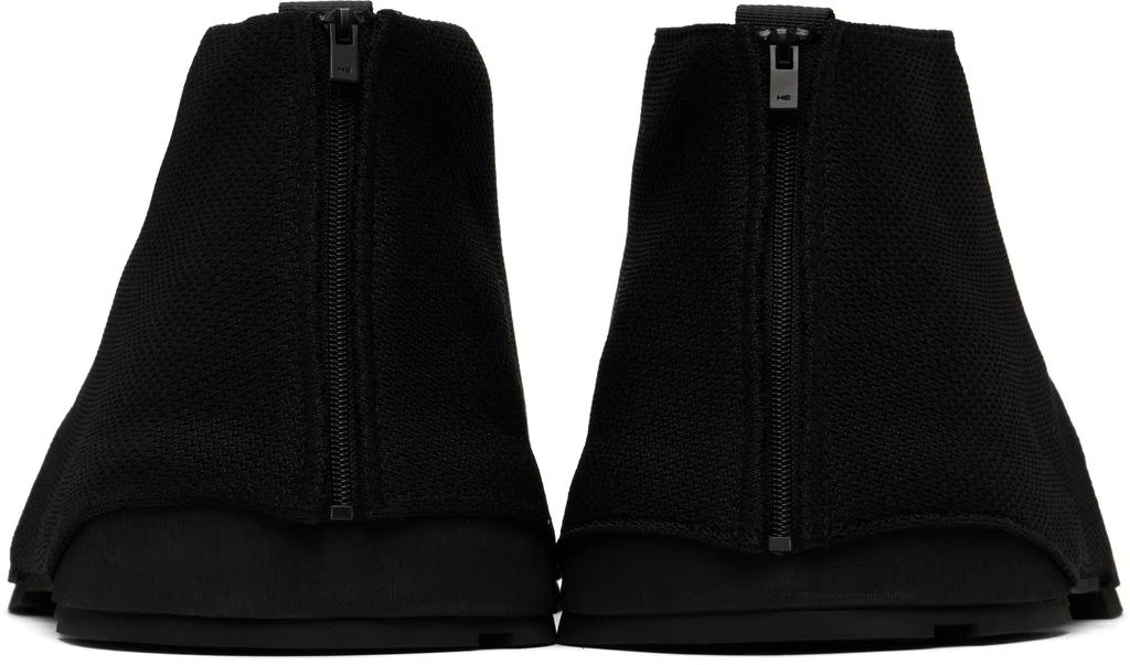 Heliot Emil Black Orma Boots 2