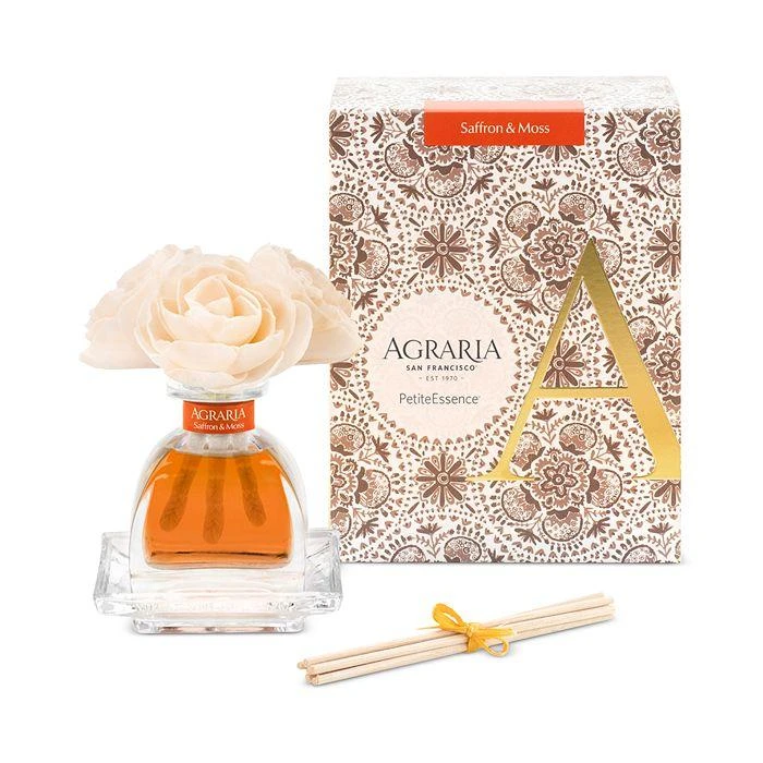 Agraria Saffron & Moss PetiteEssence Diffuser 1.7 oz. - Exclusive
