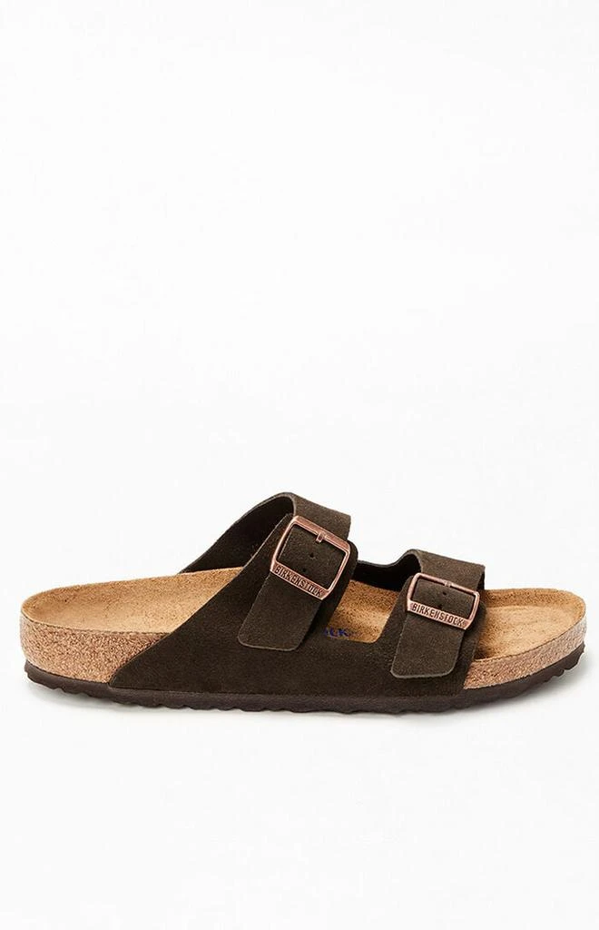 Birkenstock Arizona Soft Footbed Sandal Mocha 1