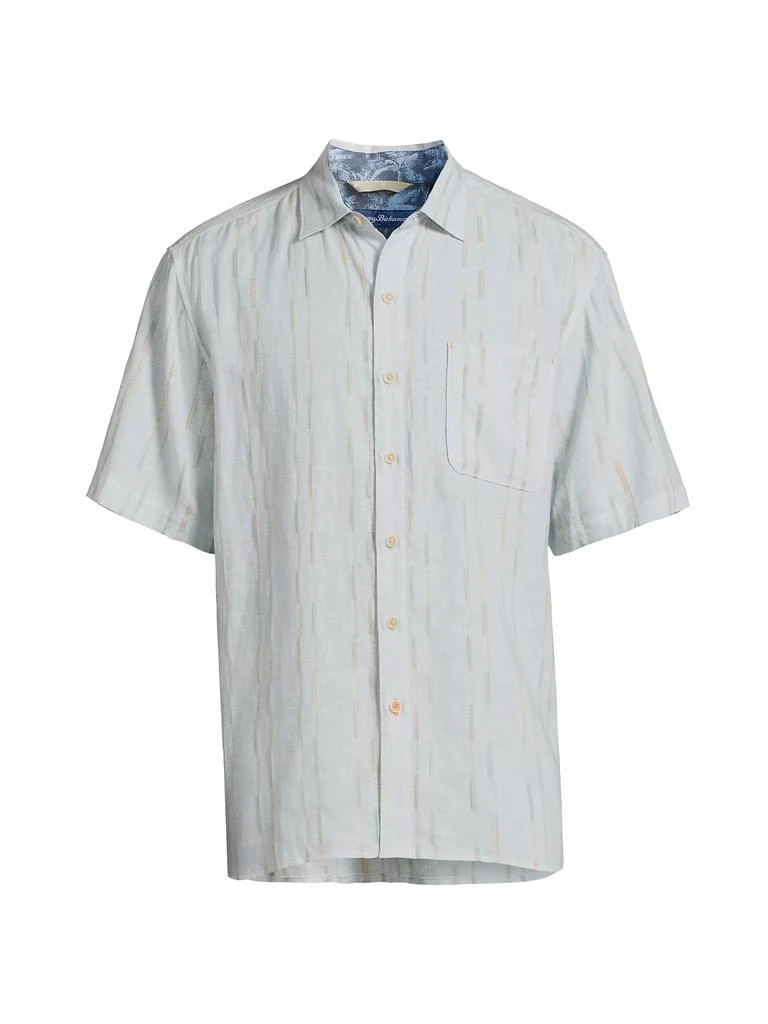 Tommy Bahama Sonora Stripe Button-Front Shirt 1